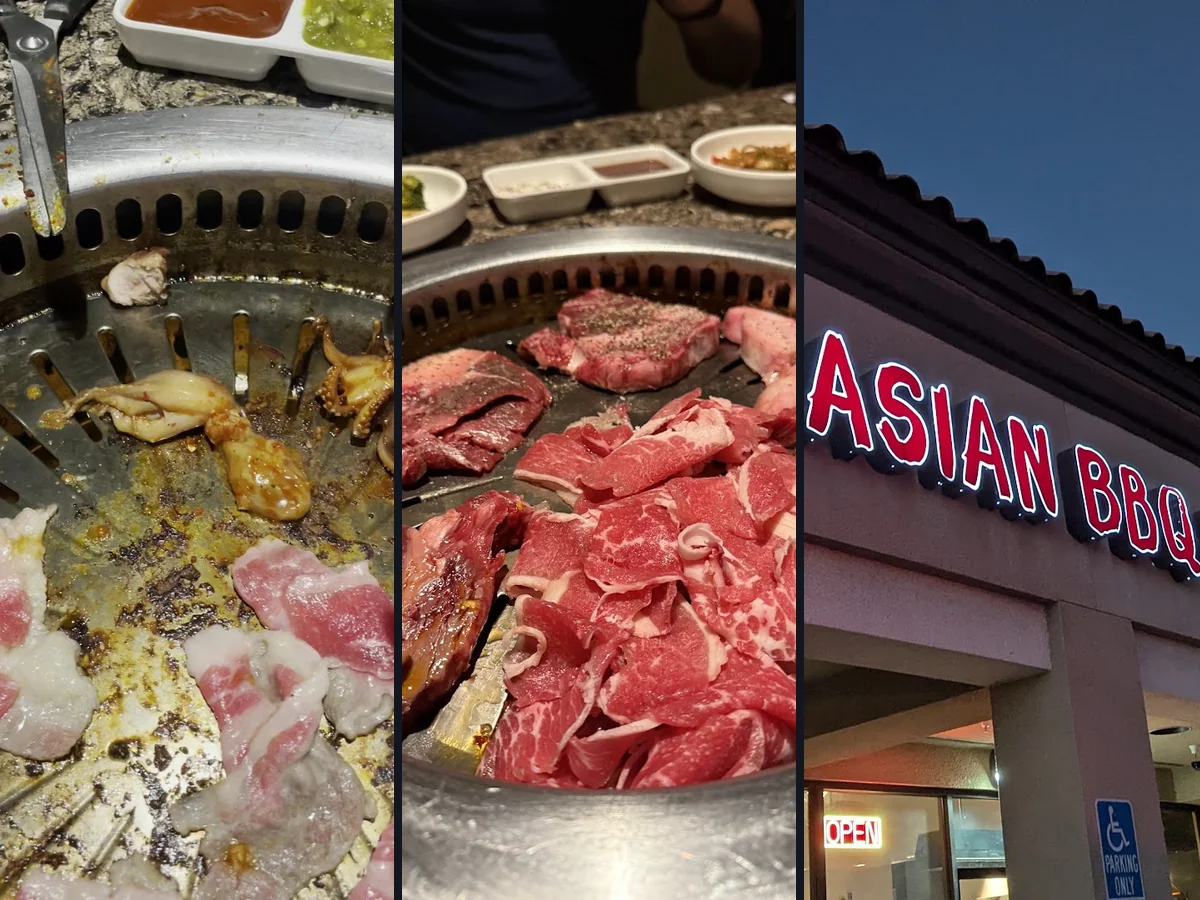 BBQ and Pho in Visalia